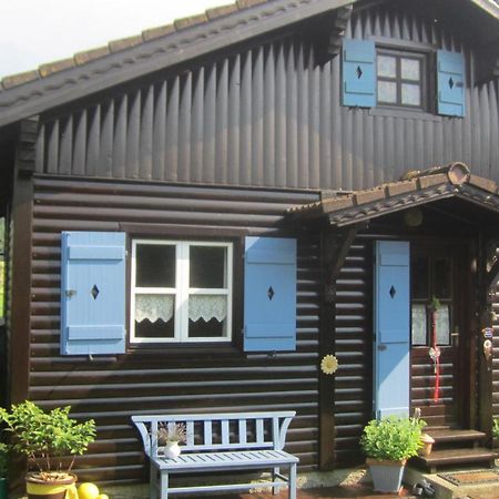 Ferienhaus Ulli Gansbach ภายนอก รูปภาพ