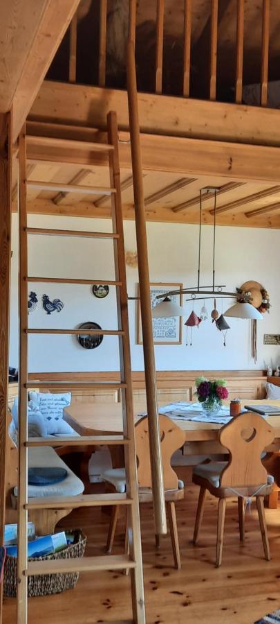 Ferienhaus Ulli Gansbach ภายนอก รูปภาพ