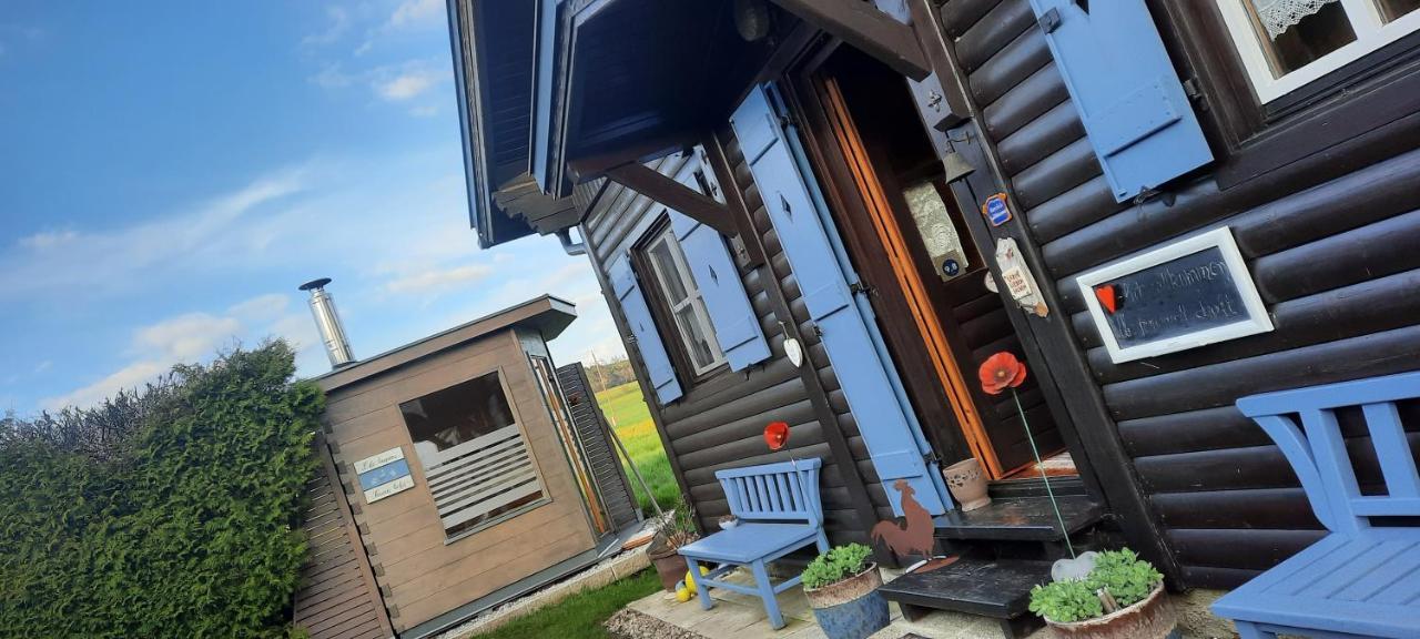 Ferienhaus Ulli Gansbach ภายนอก รูปภาพ