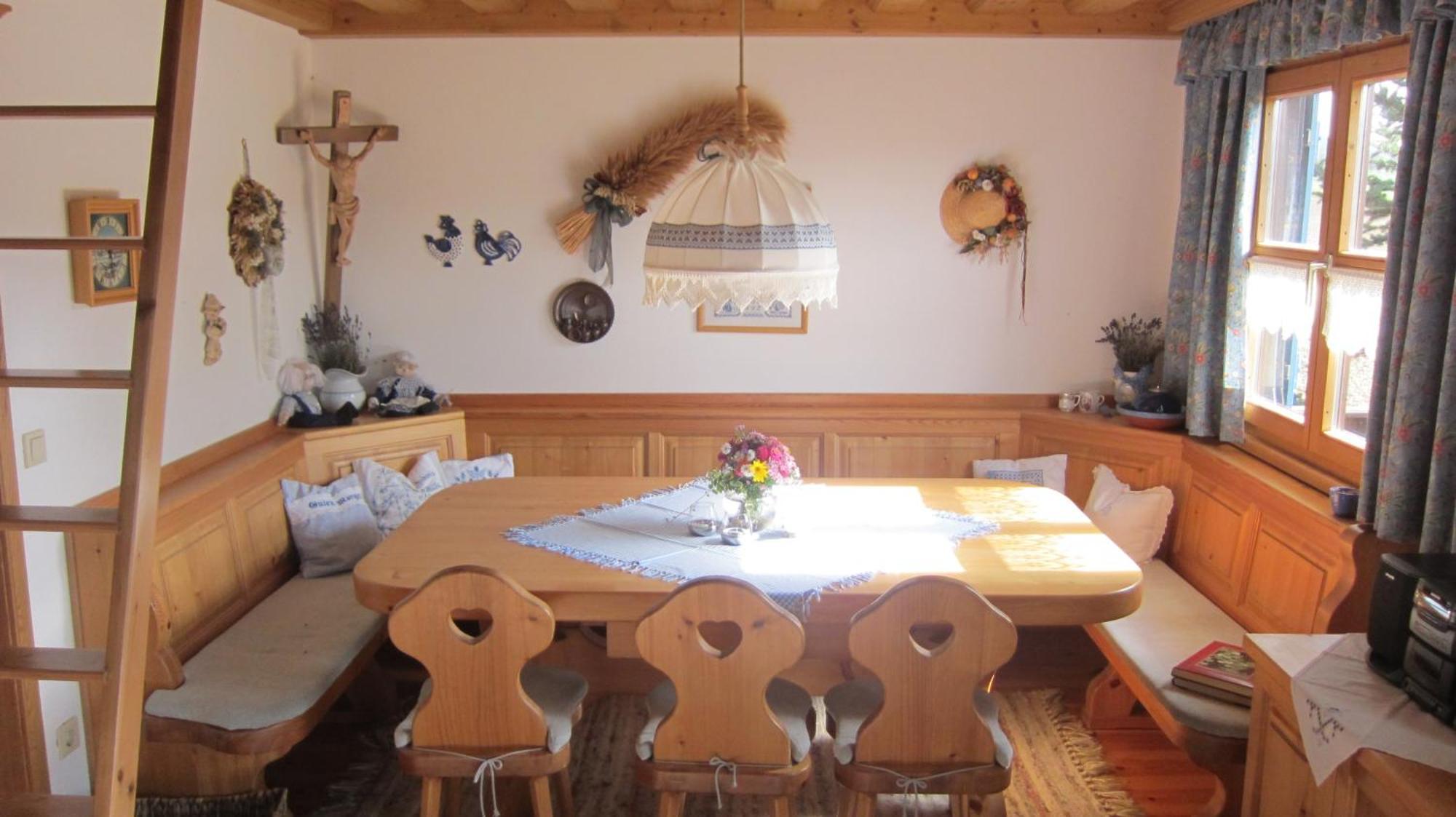 Ferienhaus Ulli Gansbach ภายนอก รูปภาพ