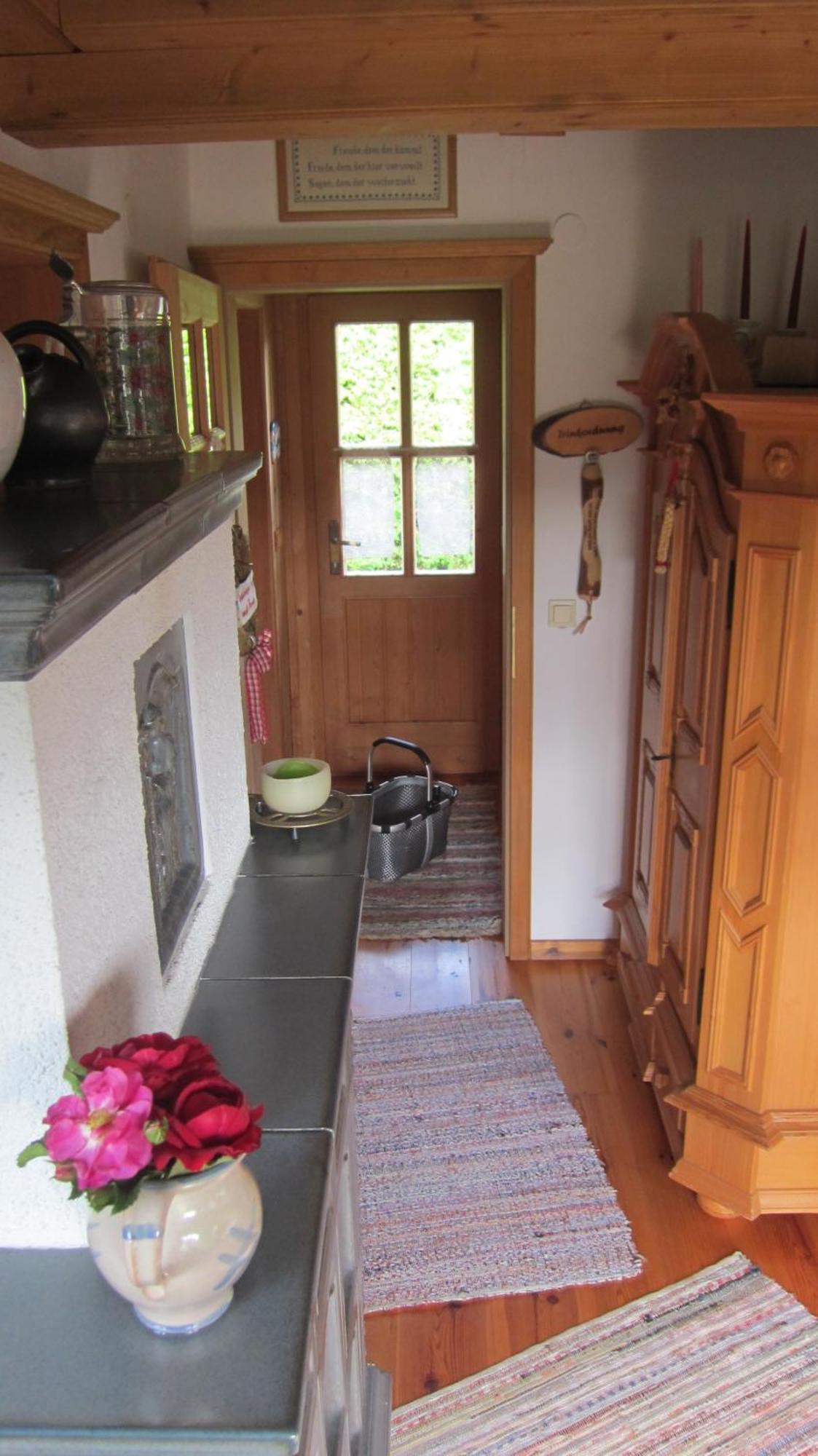 Ferienhaus Ulli Gansbach ภายนอก รูปภาพ