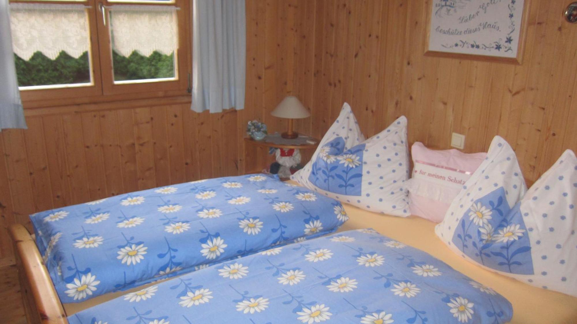 Ferienhaus Ulli Gansbach ภายนอก รูปภาพ