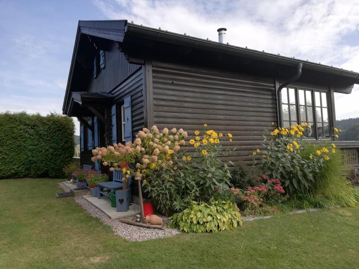 Ferienhaus Ulli Gansbach ภายนอก รูปภาพ