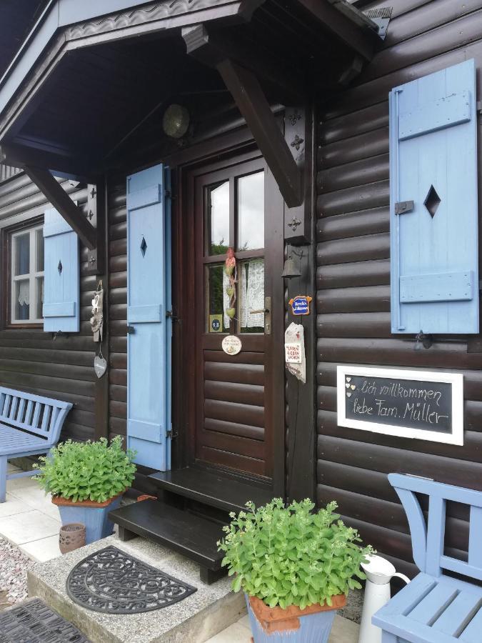 Ferienhaus Ulli Gansbach ภายนอก รูปภาพ