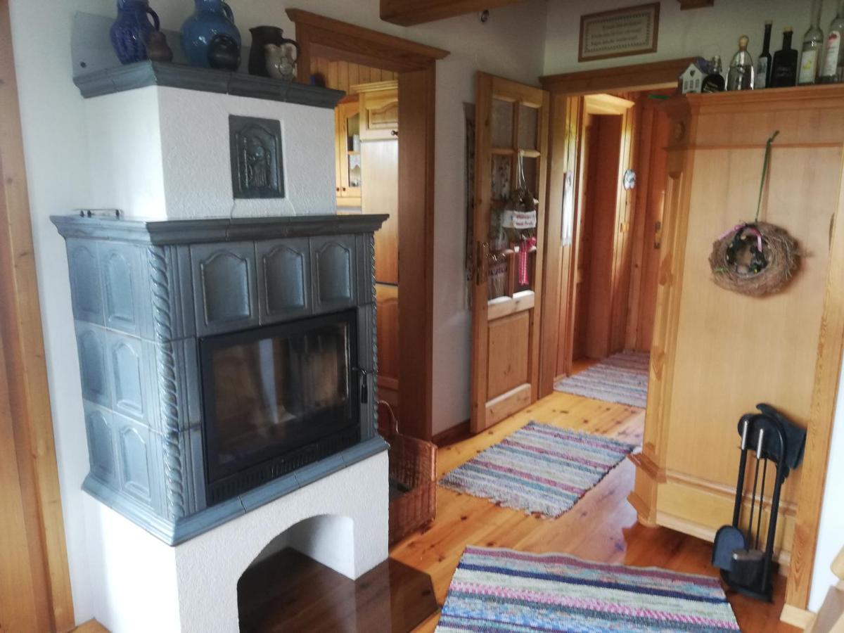 Ferienhaus Ulli Gansbach ภายนอก รูปภาพ