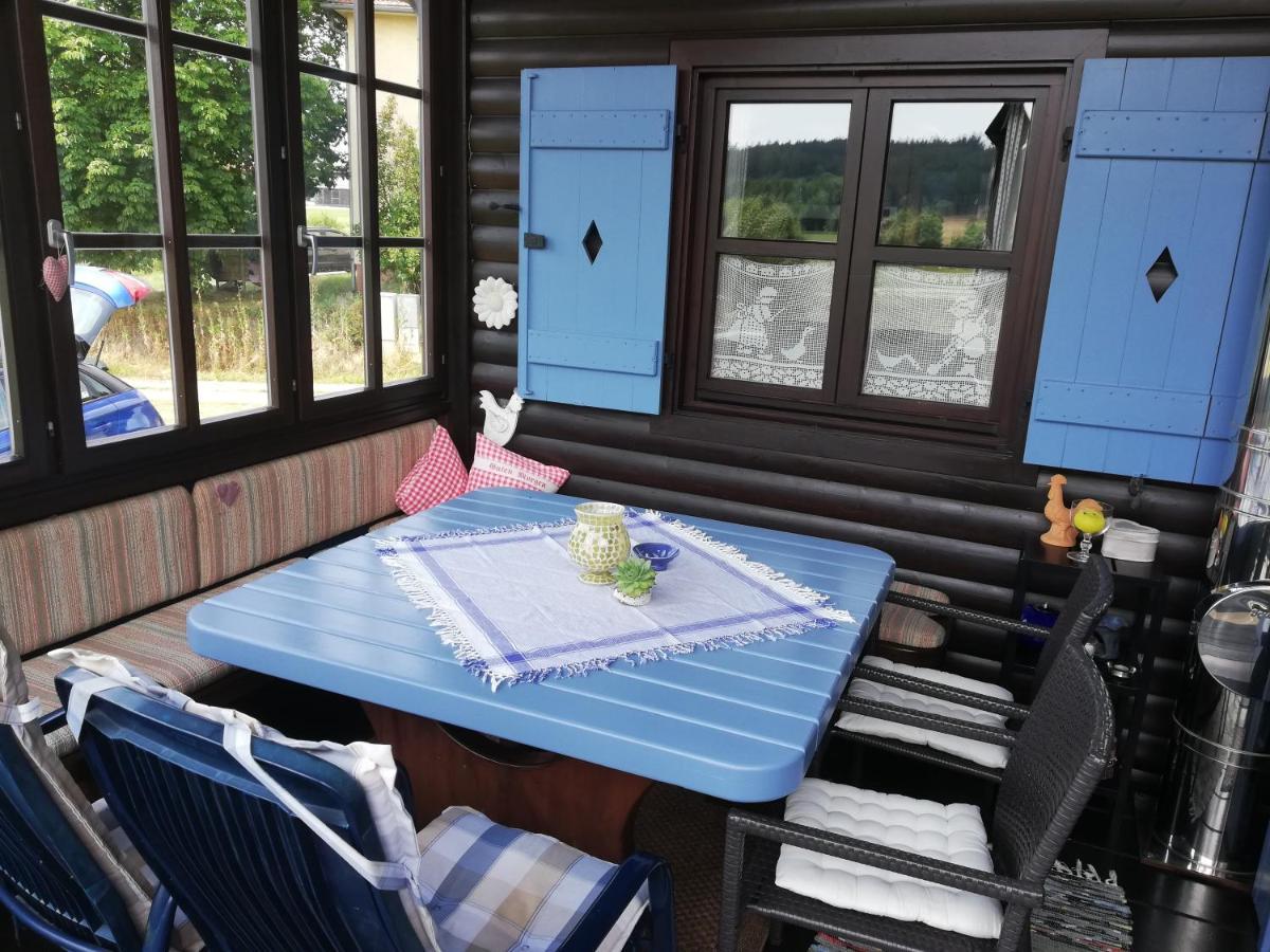 Ferienhaus Ulli Gansbach ภายนอก รูปภาพ