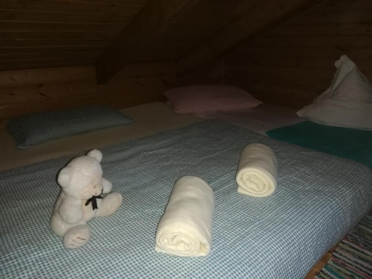Ferienhaus Ulli Gansbach ภายนอก รูปภาพ