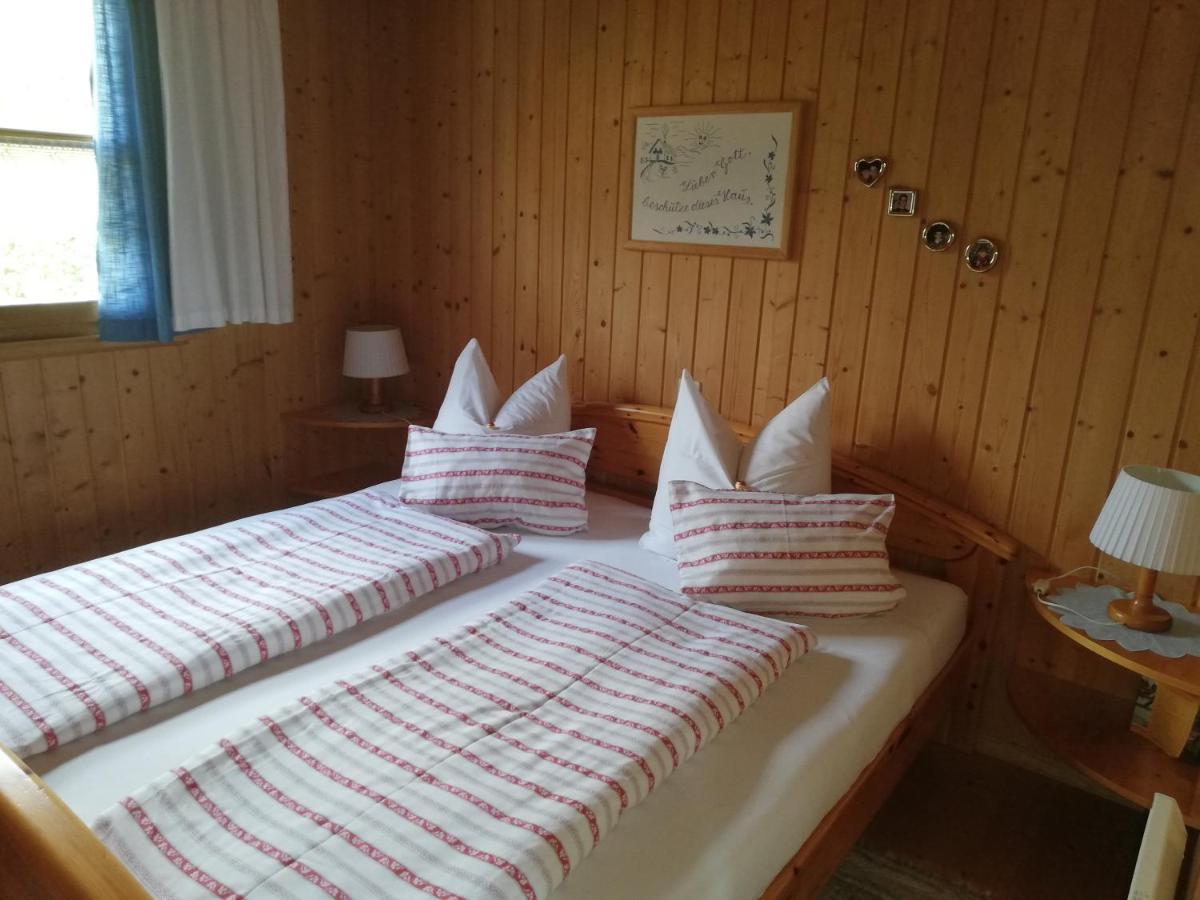 Ferienhaus Ulli Gansbach ภายนอก รูปภาพ