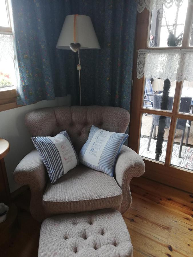 Ferienhaus Ulli Gansbach ภายนอก รูปภาพ