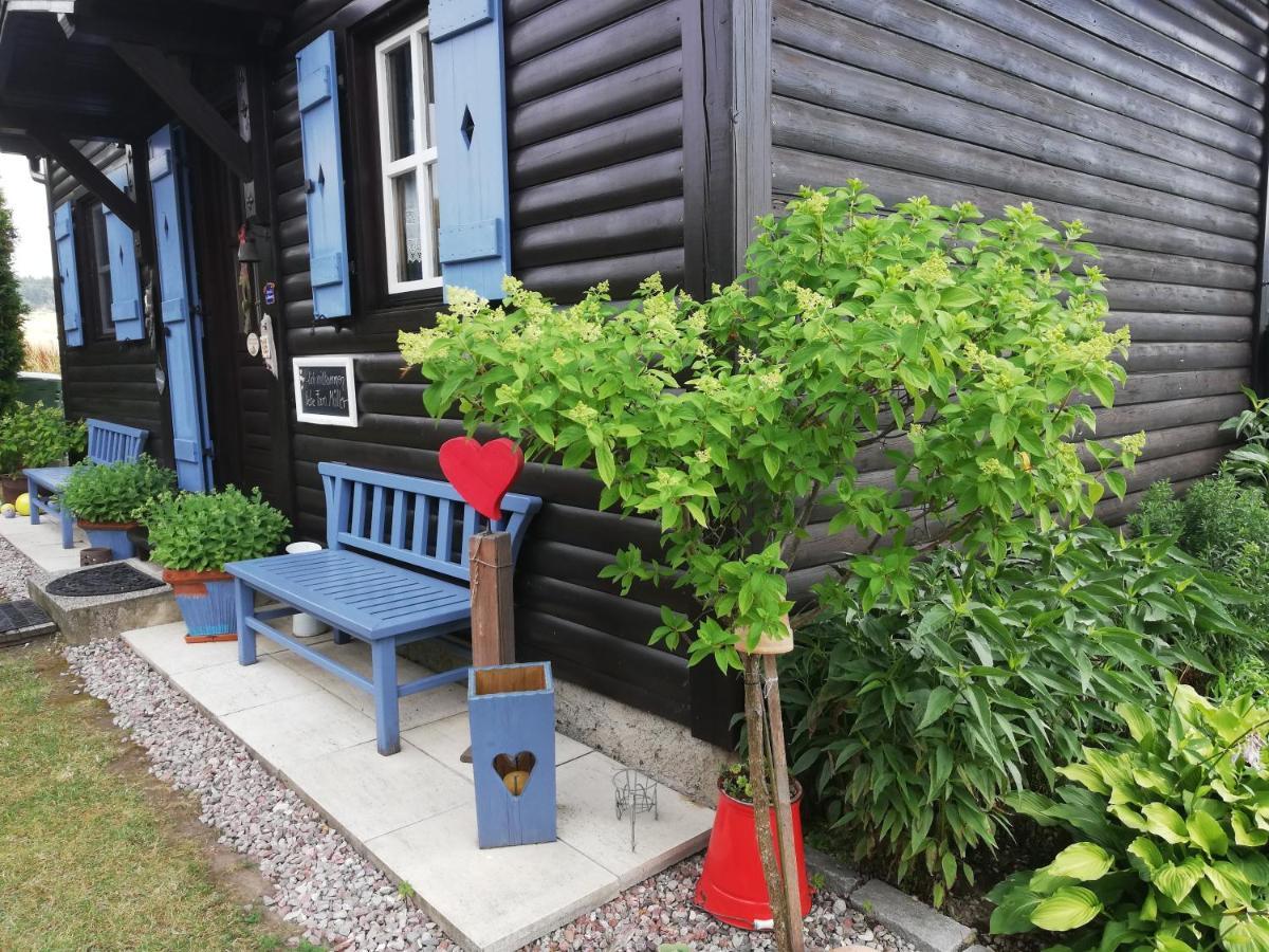 Ferienhaus Ulli Gansbach ภายนอก รูปภาพ