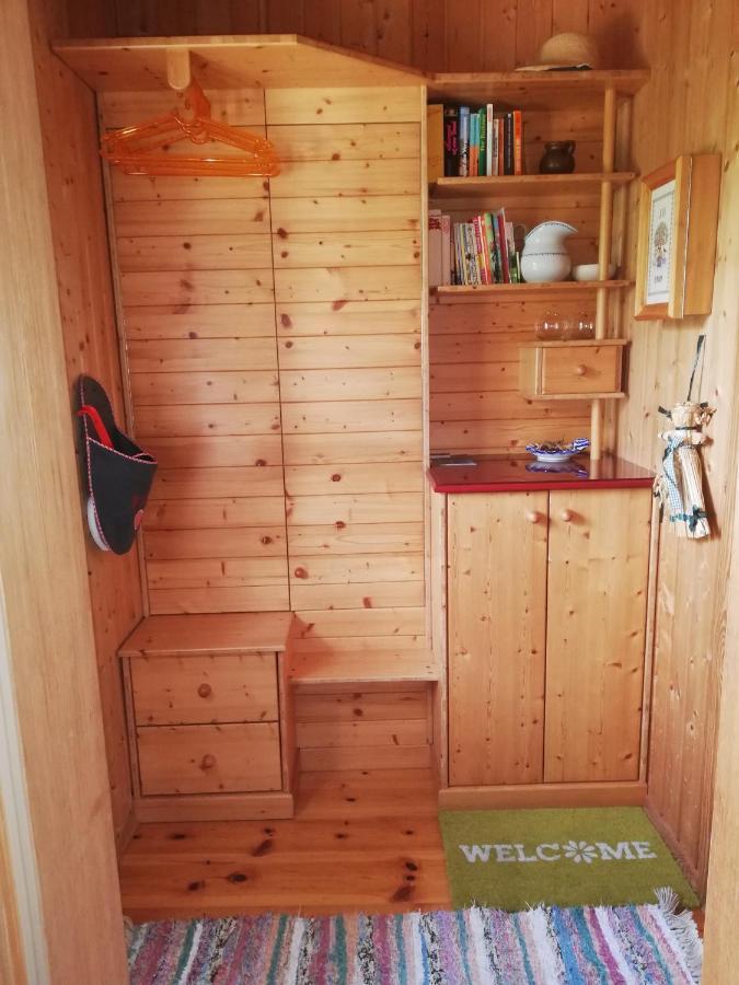 Ferienhaus Ulli Gansbach ภายนอก รูปภาพ
