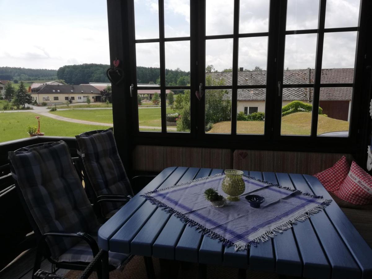 Ferienhaus Ulli Gansbach ภายนอก รูปภาพ