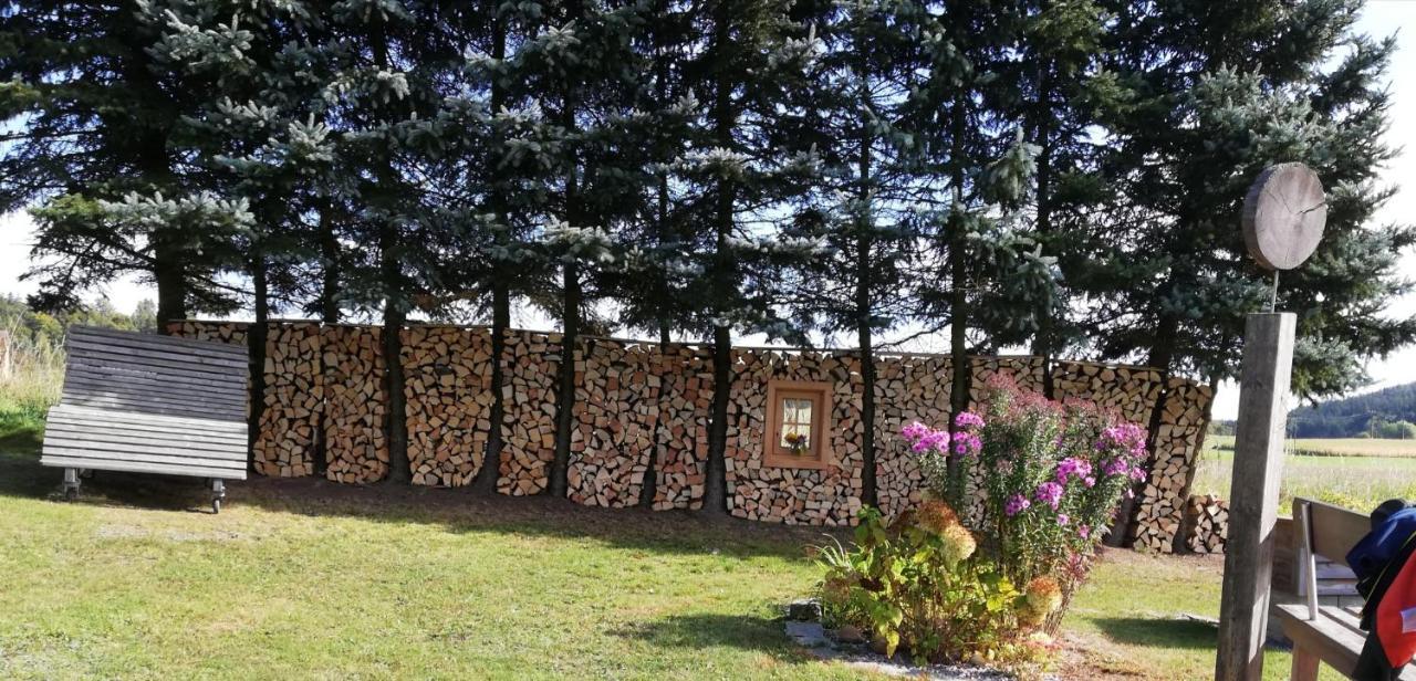 Ferienhaus Ulli Gansbach ภายนอก รูปภาพ