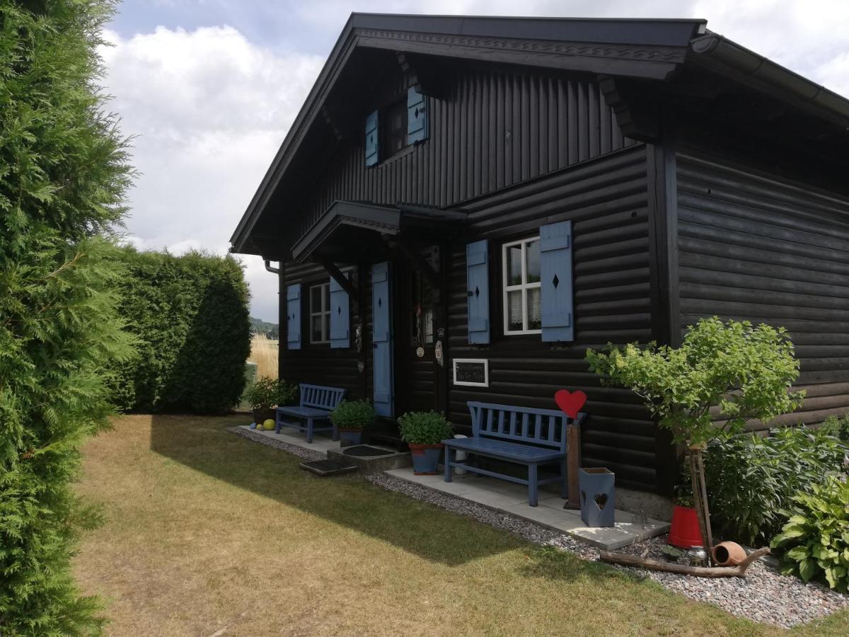 Ferienhaus Ulli Gansbach ภายนอก รูปภาพ