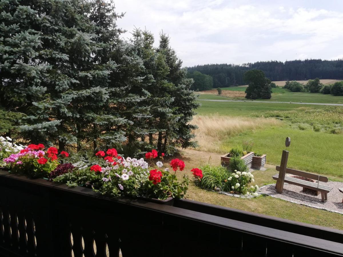 Ferienhaus Ulli Gansbach ภายนอก รูปภาพ